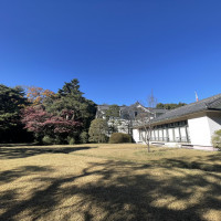 お庭