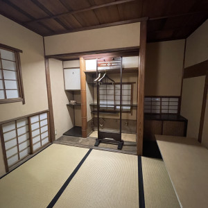 参列者控室|749544さんのFOREST TERRACE 明治神宮・桃林荘の写真(2445572)