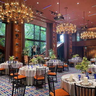 メインダイニング