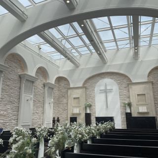 天空のチャペル