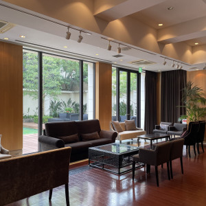 ゲスト控室|749545さんの大宮璃宮（おおみや りきゅう）の写真(2559218)