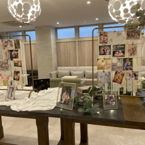 ウェルカムスペース|749545さんのアートグレイス ウエディングシャトーの写真(2559653)