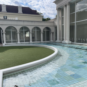 中庭|749545さんの大宮璃宮（おおみや りきゅう）の写真(2559215)