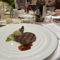 お肉のお料理
