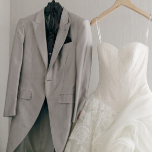 衣装|749552さんのホテルロイヤルクラシック大阪の写真(2586137)