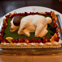 ウエディングケーキ
