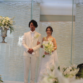 お気に入りのチャペル