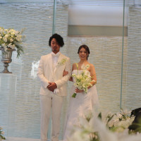 お気に入りのチャペル