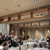 ゲストと集合写真