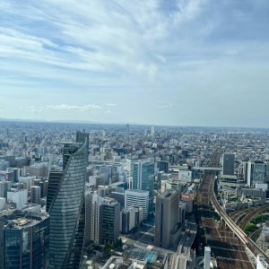 ホテルからの景色|749580さんの名古屋マリオットアソシアホテルの写真(2447608)