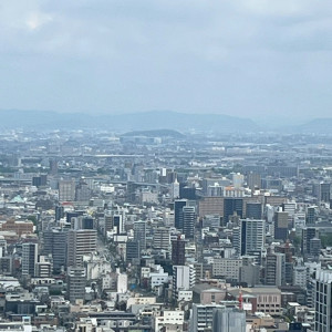ホテルからの景色|749580さんの名古屋マリオットアソシアホテルの写真(2447609)
