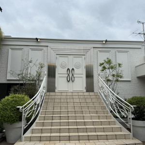 晴れているととても綺麗です|749605さんのアルカンシエル横浜 luxemariage（アルカンシエルグループ）の写真(2446153)