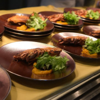 この料理が一番美味しかったと言われました