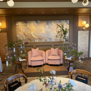 高砂|749616さんのザ マークグランドホテル（THE MARK GRAND HOTEL）の写真(2446585)