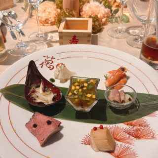 ご飯がとてもおいしかった
どのご飯も、食べやすかったです。
