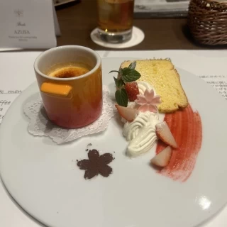 デザート