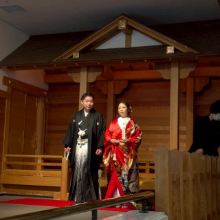 厳格な雰囲気