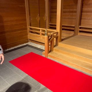 和装挙式場