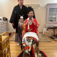 B1新婦控室
