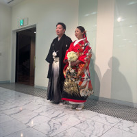 最後の新郎挨拶