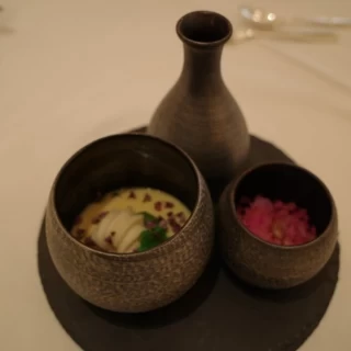 本当に料理美味しすぎました！