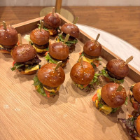 ハンバーガーが美味しすぎました
ゲストもおかわりしてました！