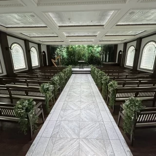 挙式会場