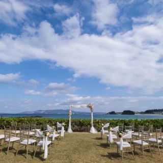 挙式会場