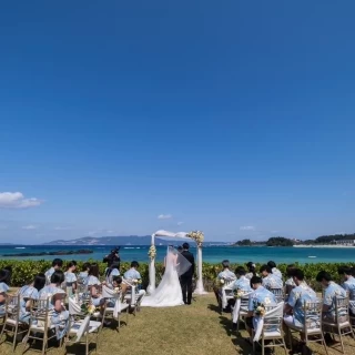 挙式会場