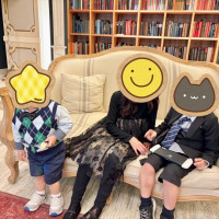 ロビー　ブックがおしゃれ