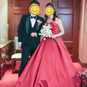 披露宴終了後|749680さんのST.MARGARET WEDDING（セント・マーガレット ウエディング）の写真(2454132)