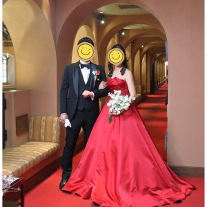 プロカメラマンによる撮影|749680さんのST.MARGARET WEDDING（セント・マーガレット ウエディング）の写真(2448258)