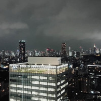 部屋からの景色