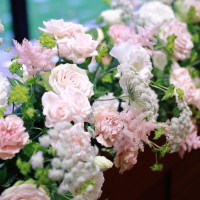 高砂の装花