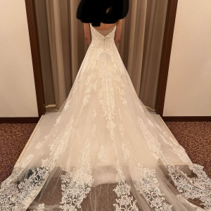 ウェディングドレス|749715さんのザ・グランスイート (-small luxury resort- THE GRAN SUITE)の写真(2470515)