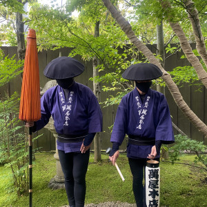 お出迎え|749735さんの萬屋本店 - KAMAKURA HASE est1806 -の写真(2447044)