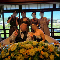 披露宴会場