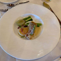 甘鯛のうろこ焼き