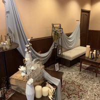 披露宴会場入り口