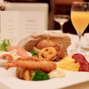 子供用料理|749746さんのプリムローズ/FIVESTAR WEDDINGの写真(2447056)