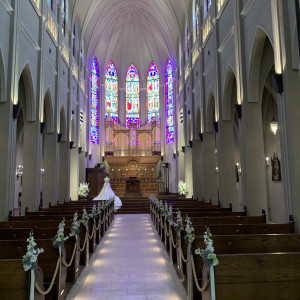 チャペル|749746さんのプリムローズ/FIVESTAR WEDDINGの写真(2447069)