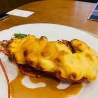 オマール海老まるまるでおいしかったです！