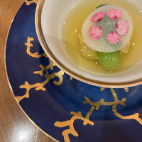 試食料理