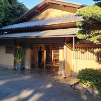 披露宴会場外観