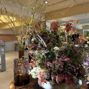 ブレストンコートロビー|749753さんの石の教会 内村鑑三記念堂の写真(2547132)