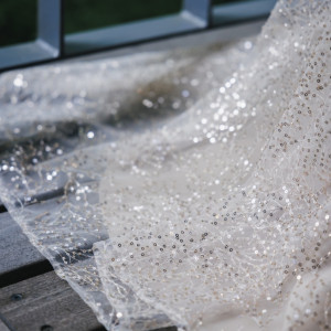 カラードレスディテール|749753さんの石の教会 内村鑑三記念堂の写真(2547129)