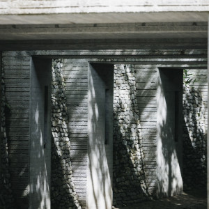 光の回廊|749753さんの石の教会 内村鑑三記念堂の写真(2547091)