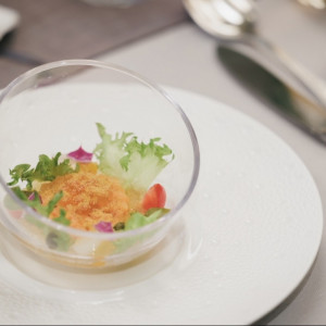 前菜|749753さんの石の教会 内村鑑三記念堂の写真(2547115)