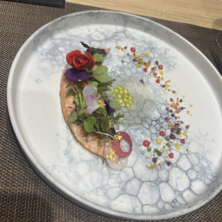 食事のオリジナリティは高い