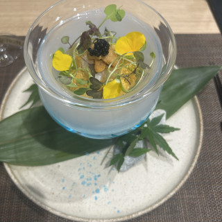 おしゃれな食事